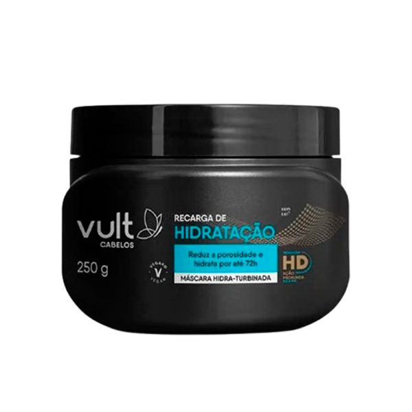 MASCARA VULT REC. DE HIDRATACAO 250G