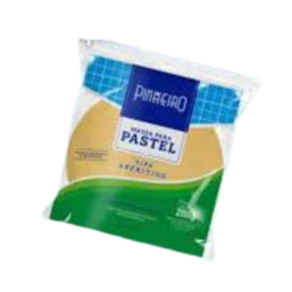 MASSA P/PASTEL PINHEIRO 1KG