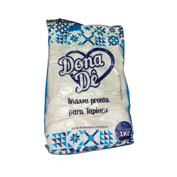 MASSA P/TAPIOCA DONA DE 1KG