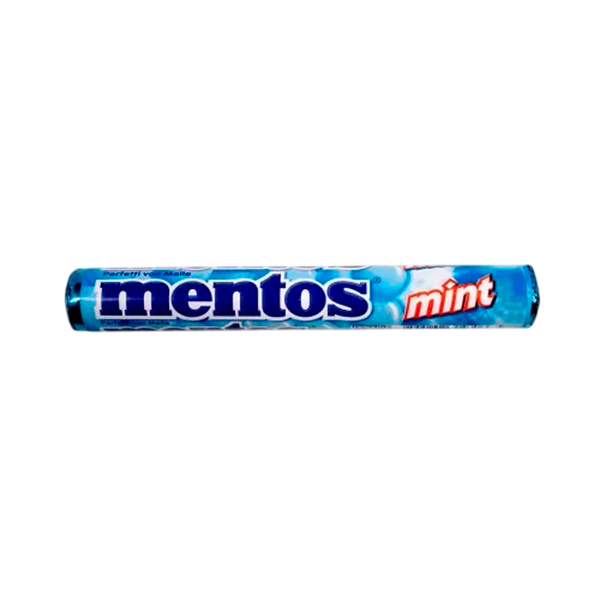 MENTOS STICK MINT 37,5G