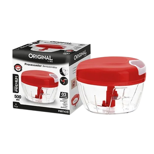 MINI TRITURADOR MANUAL ACO 170ML