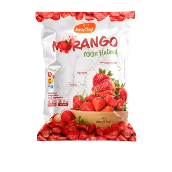 MORANGO INTEIRO EASYCHEF CONG PCT 1,1KG