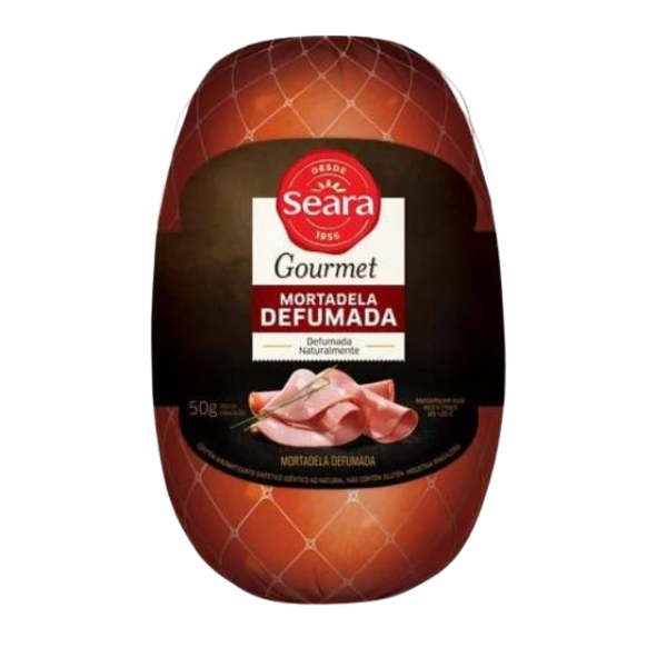 MORTADELA SEARA DEFUMADA KG
