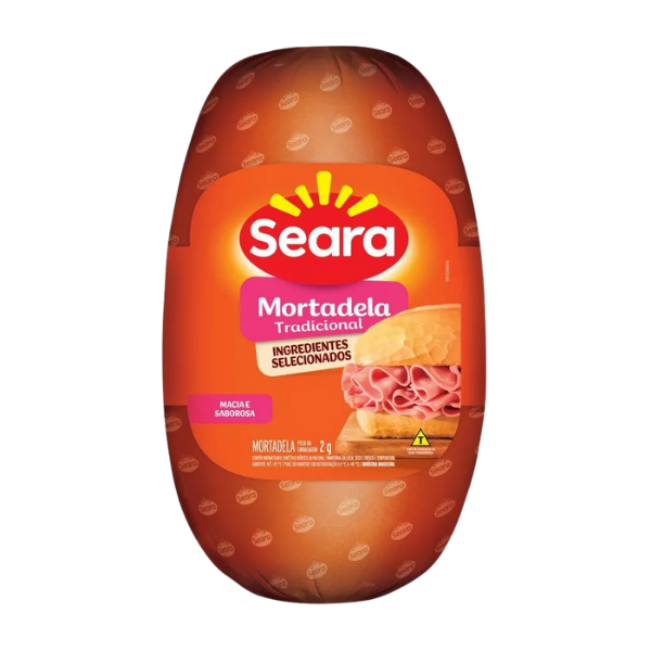 MORTADELA SEARA TRADICIONAL KG
