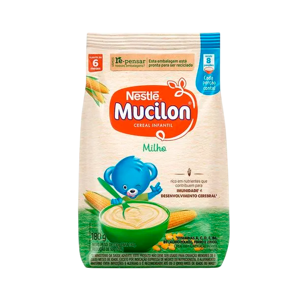 MUCILON 180G MILHO SCH