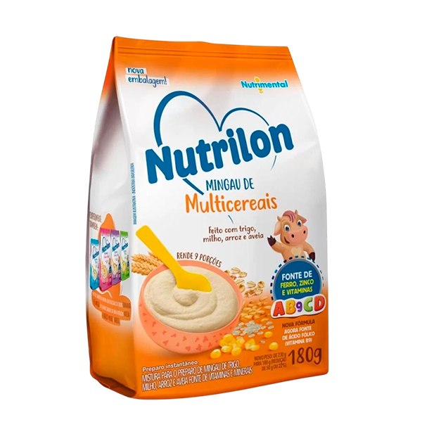 NUTRILON 180G SCH MULTICEREAIS