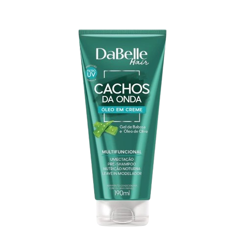 OLEO CAP/CREME DABELLE CACHOS 190ML