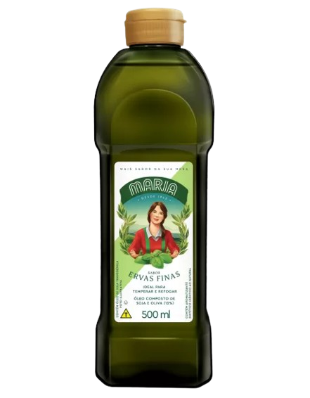 OLEO COMP MARIA ERVAS FINAS PET 500ML