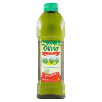 OLEO COMP OLIVIA OREGANO PET 500ML