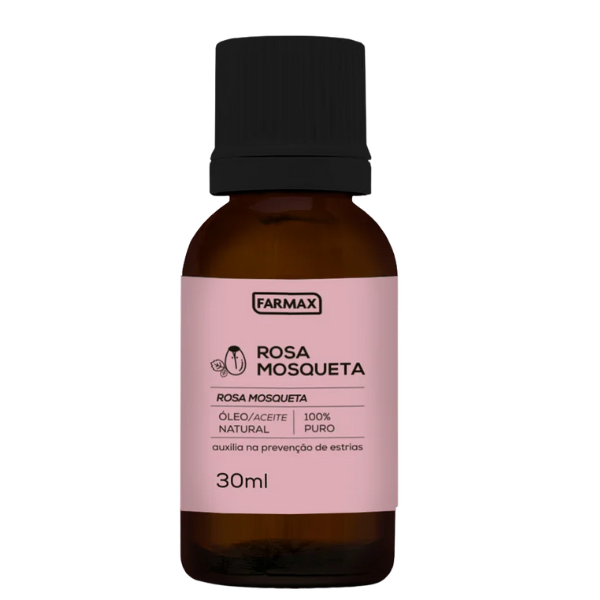OLEO CORP FARMAX PURO ROSA MOSQ. 30ML