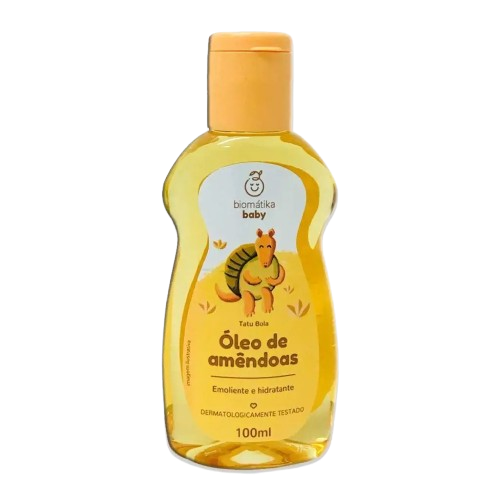 OLEO INF BIOMATIKA BABY AMENDOAS 100ML