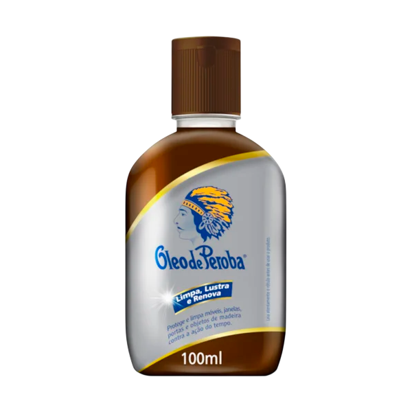 OLEO PEROBA 100ML