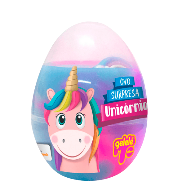 OVO SURPRESA UNICORNIO 98G