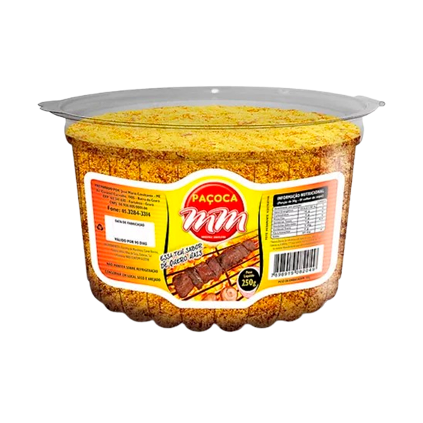 PACOCA MM 250G POTE