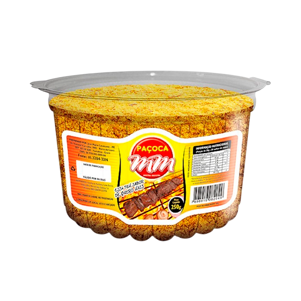 PACOCA MM 250G POTE