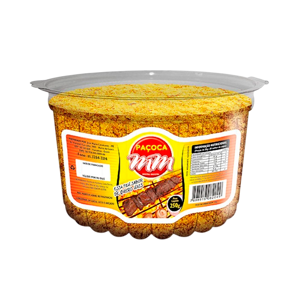 PACOCA MM 500G PACOTE