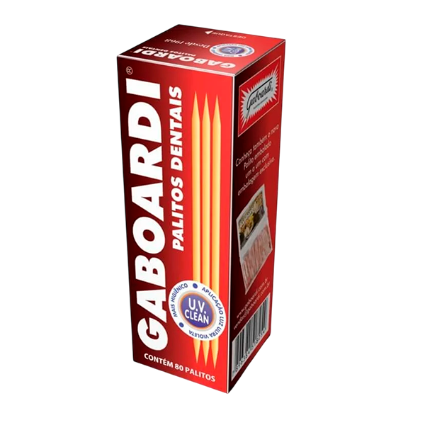 PALITO DENTAL GABOARDI C/80
