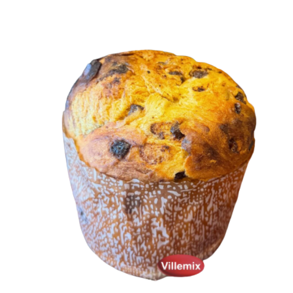 PANETTONE PANNEMIX C/GOTAS DE CHOC UN
