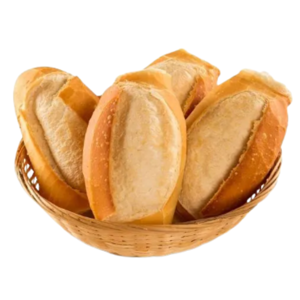 PAO CARIOCA FRANCES PANNEMIX KG