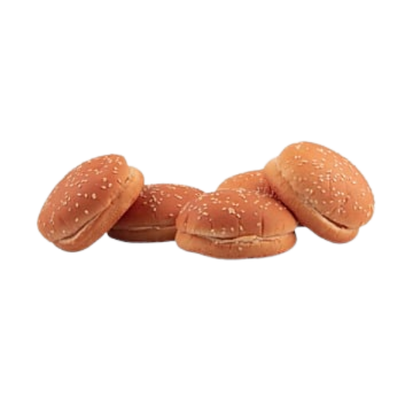 PAO HAMBURGUAO DAMACENO C/6 500G