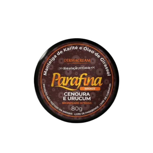 PARAFINA PELO PELE CEN/URUCUM 80G