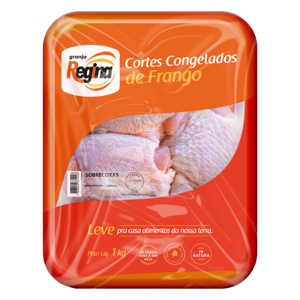 PEITO DE FRANGO REGINA BDJ 1KG