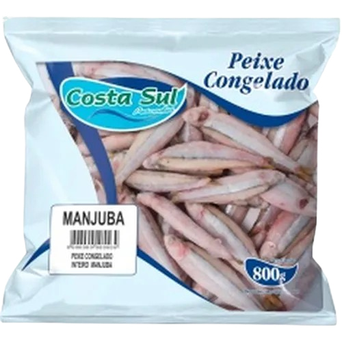PEIXE CONG PIABINHA PCT 800G