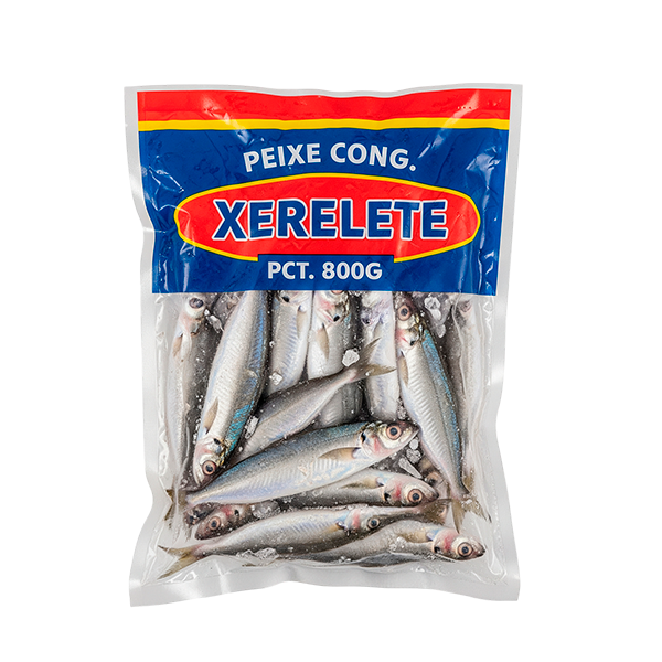 PEIXE CONG XERELETE PCT 800G