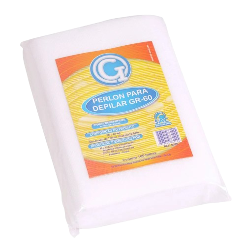 PERLON P/DEPILAR GI CORTADO 100F 60G