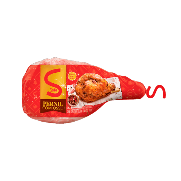 PERNIL CONGELADO SADIA C/OSSO KG