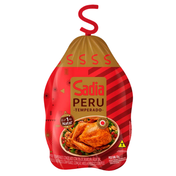 PERU INTEIRO SADIA KG