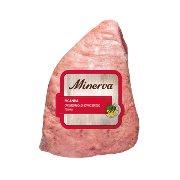 PICANHA BOV MINERVA CONG KG
