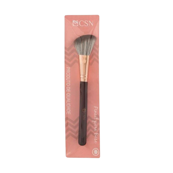 PINCEL P/BLUSH CHANFRADO CSN