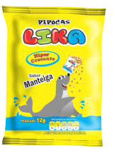 PIPOCA LIKA AMARELA 30G