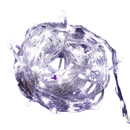 PISCA PISCA 100LED 8M 220V BRANCO/COLOR