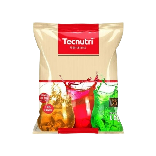 PO TECNUTRI ABACAXI 500G RENDE 25L