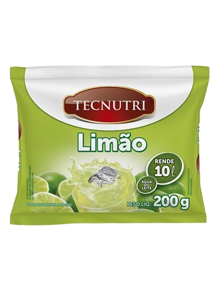 PO TECNUTRI LIMAO 200G RENDE 10L