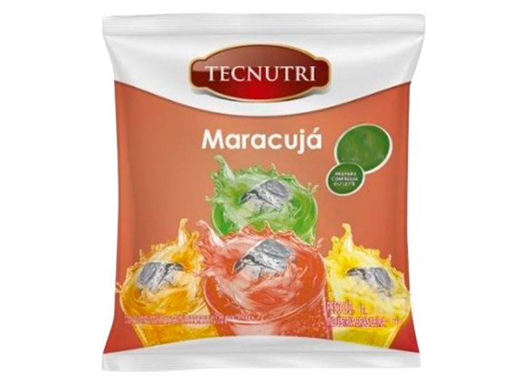 PO TECNUTRI MARACUJA 250G RENDE 25L78982