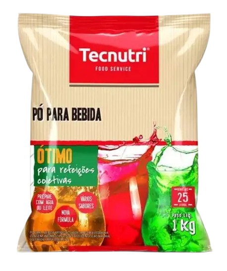 PO TECNUTRI UVA 1KG RENDE 25L