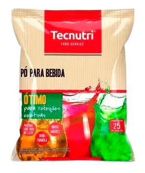 PO TECNUTRI UVA 500G RENDE 25L