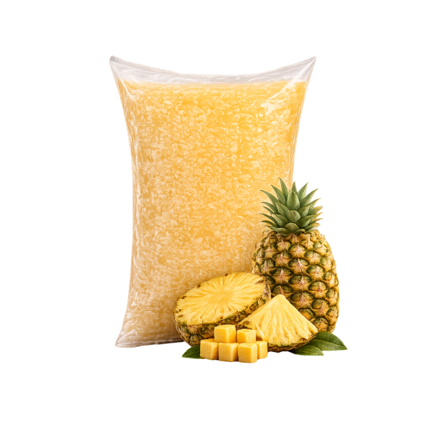 POLPA FRUTA BOA ABACAXI 400G
