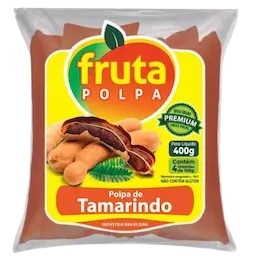 POLPA SUPER POLPA TAMARINDO 400G