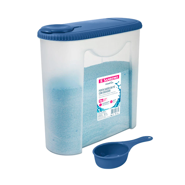 PORTA SABAO PLASTICO SANREMO