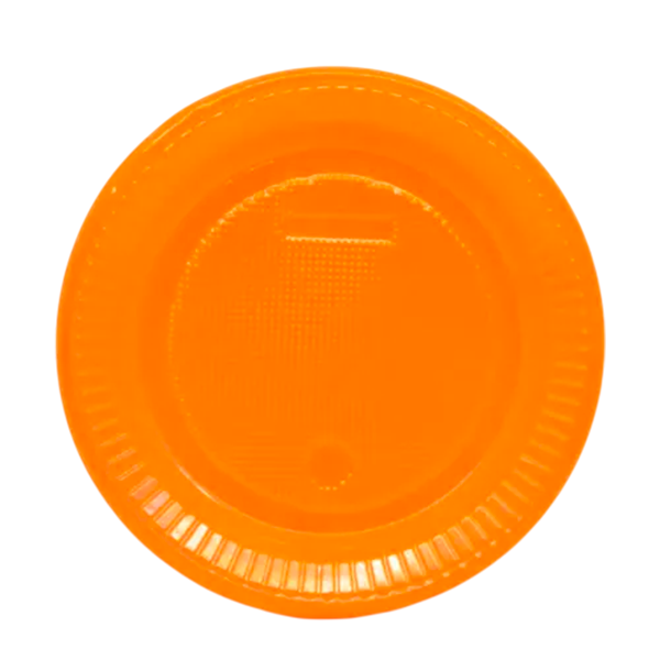 PRATO BELO FESTA RASO 15LARAN. NEON C/10