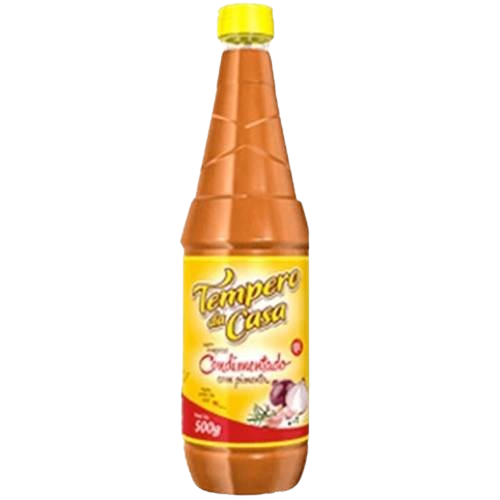 PREMIUM COM PIMENTA TEMPERO DA CASA 500G