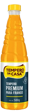 PREMIUM P/ FRANGO TEMPERO DA CASA 500G