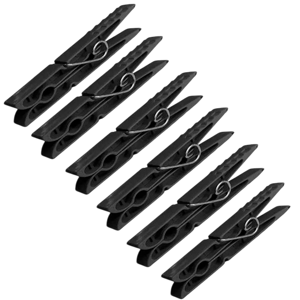 PRENDEDOR PLASTICO C/12