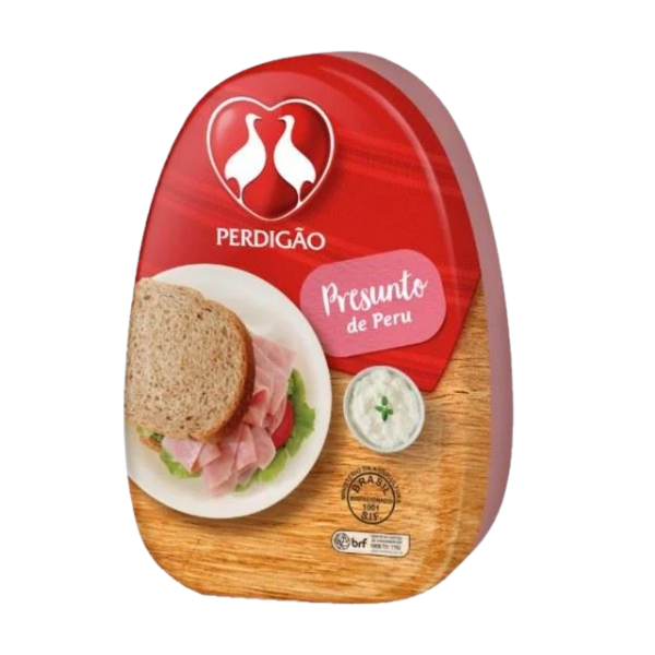 PRESUNTO DE PERU PERDIGAO KG