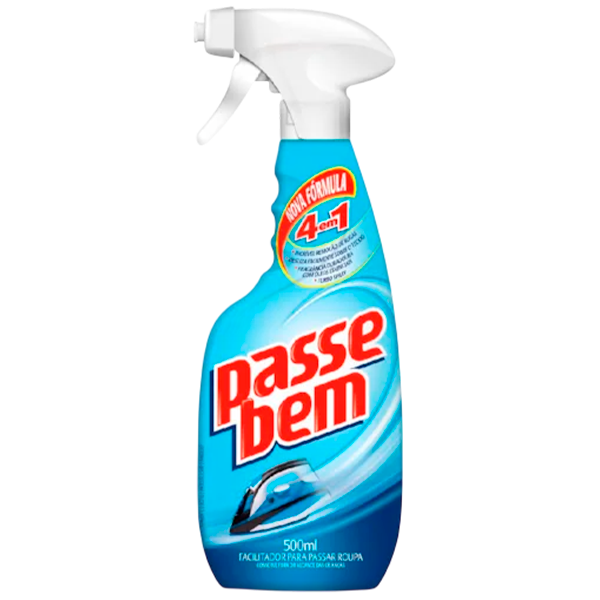 PULVERIZADOR PASSE BEM 500ML