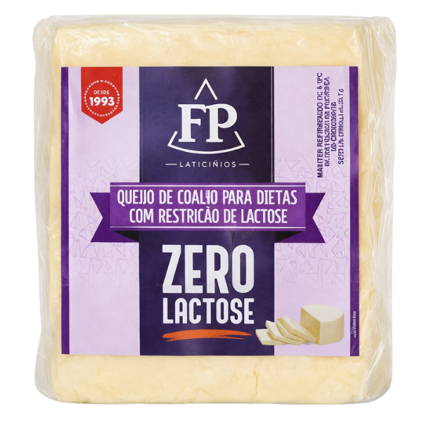 QUEIJO COALHO FP LINGHT 500G